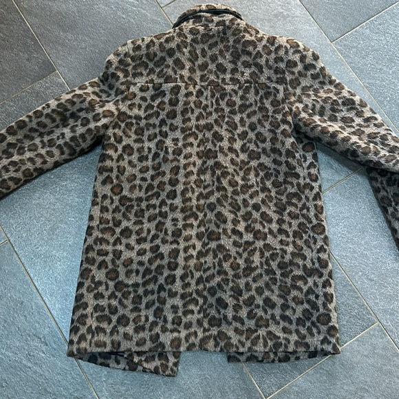 Leopard Jacket - Picture 4 of 6